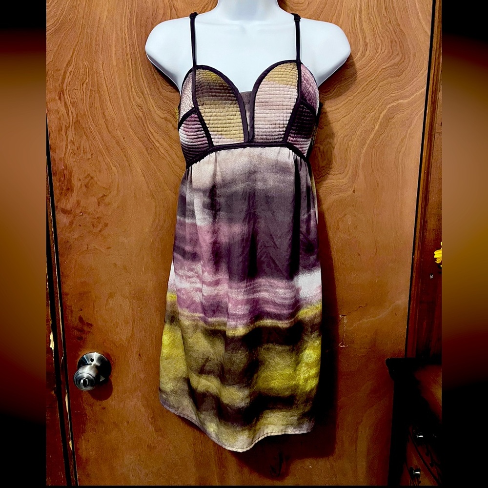 Junior women’s summer sundress. Size medium by Xhilaration .